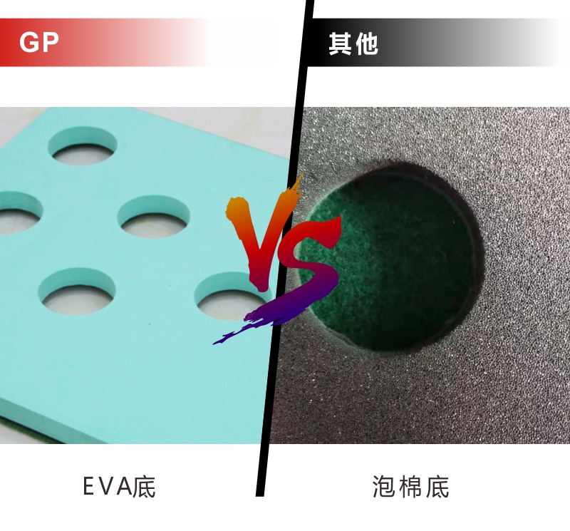 高尔夫多洞果岭