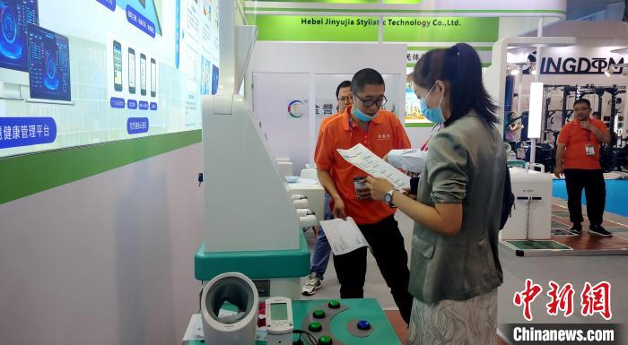 2023中国体博会在厦启幕，全面升级引领体育产业