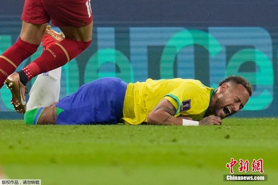 内马尔重返首发注入巴西攻击活力 韩国队成为亚