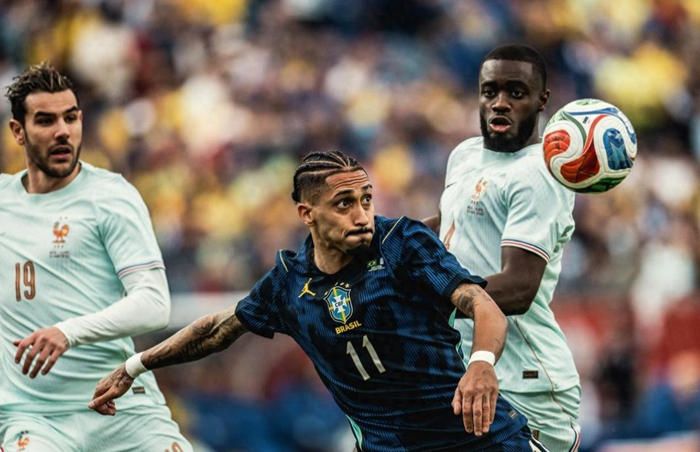 拉菲尼亚重伤缺席巴萨马竞三战 欧冠淘汰赛面临