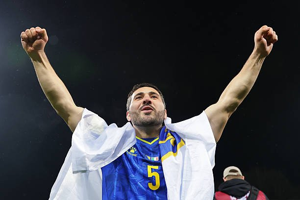 胖虎12年后再战世界杯 哲科40岁圆梦