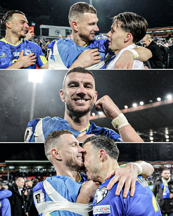 胖虎12年后再战世界杯 哲科40岁圆梦