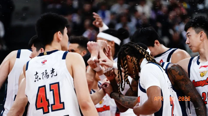 CBA常规赛第36轮上演史诗级逆转与惨烈掉队