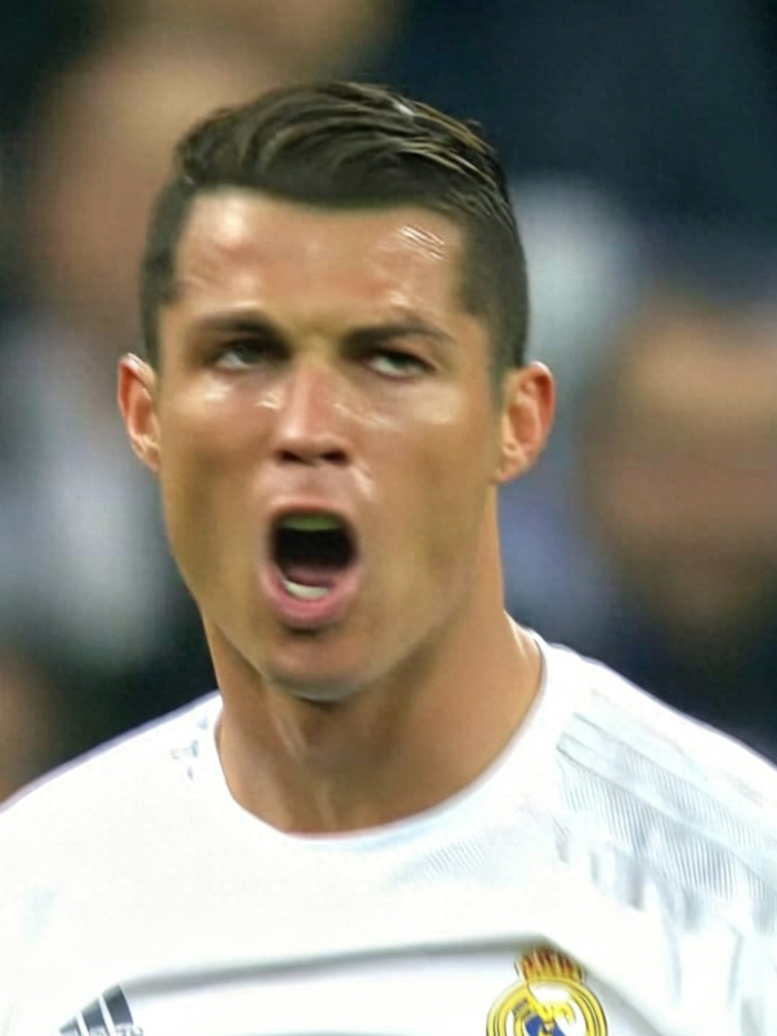 C罗曼联边路爆点与皇马禁区杀手双重身份解析：