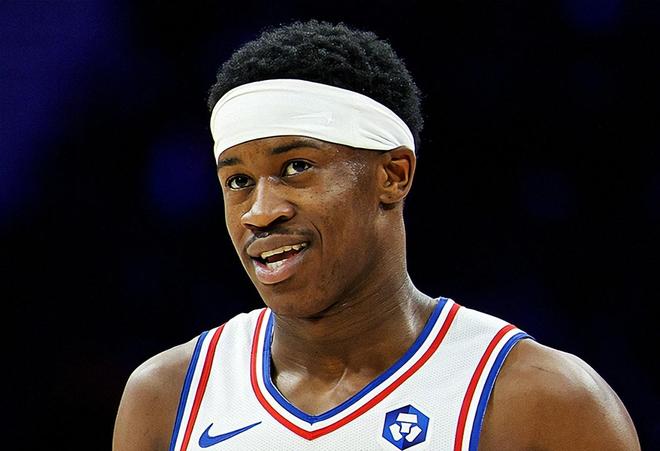 76人爆冷掀翻绿军 小艾封神创季后赛新秀纪录